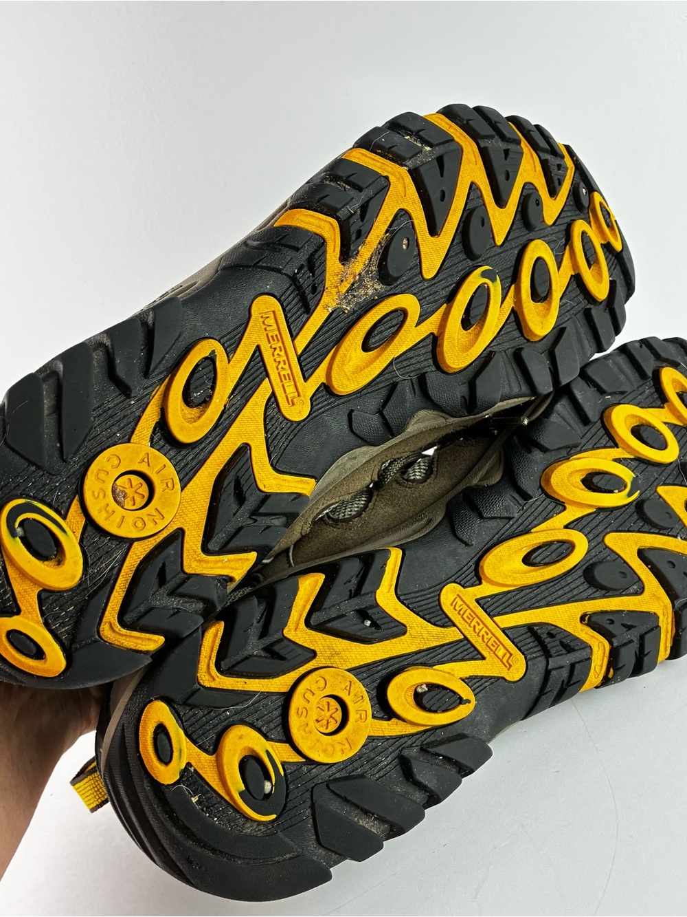 Merrell Ridgepass Low Hiking Shoes - Picture 7 of 7